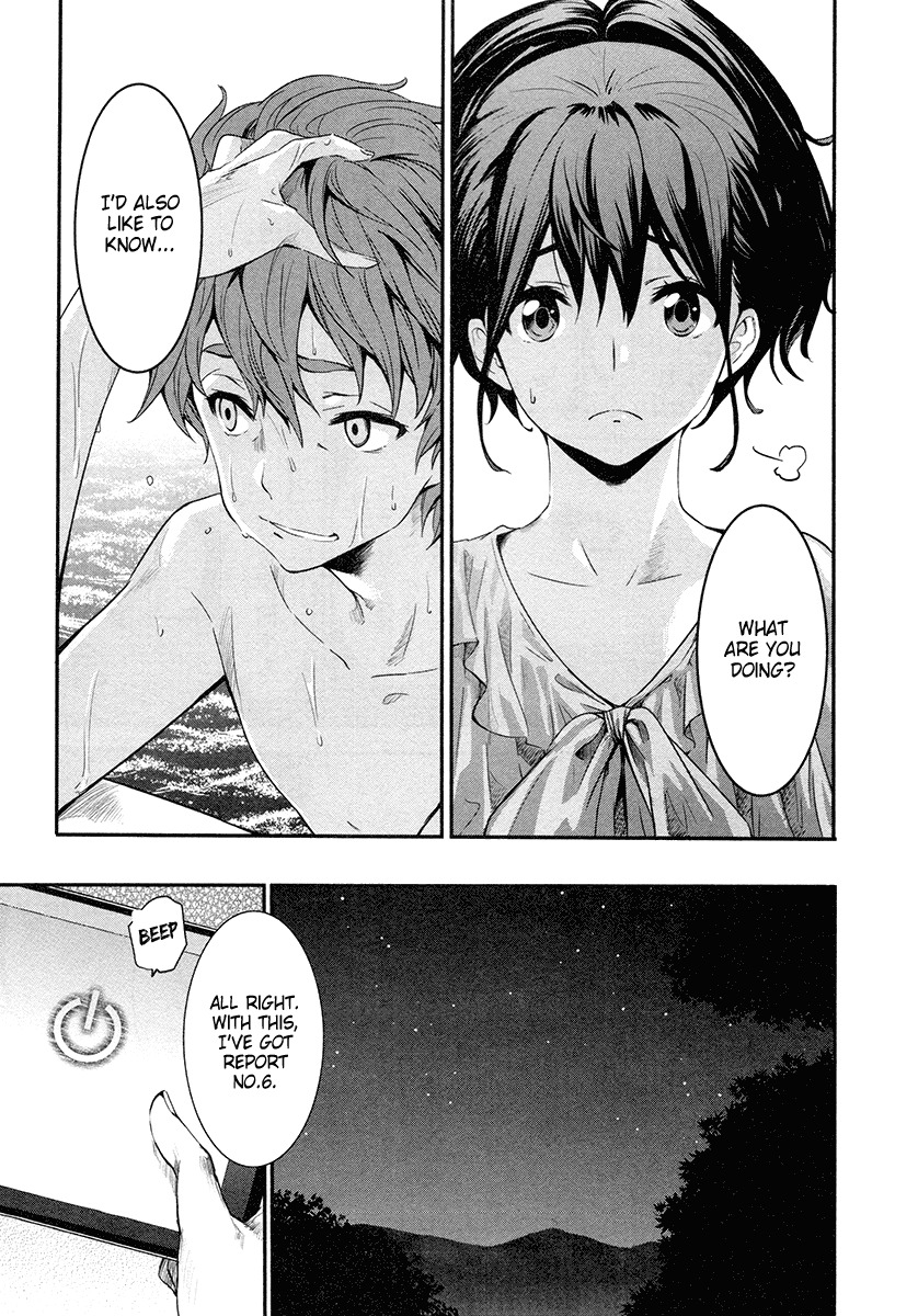 Robotics;Notes - Revival Legacy Chapter 11 page 24 - Chapter 11: Solar Crisis