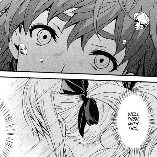 Robotics;Notes - Revival Legacy Chapter 11: Solar Crisis cover