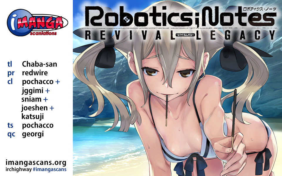Robotics;Notes - Revival Legacy Chapter 12 page 1 - Chapter 12: Black & White