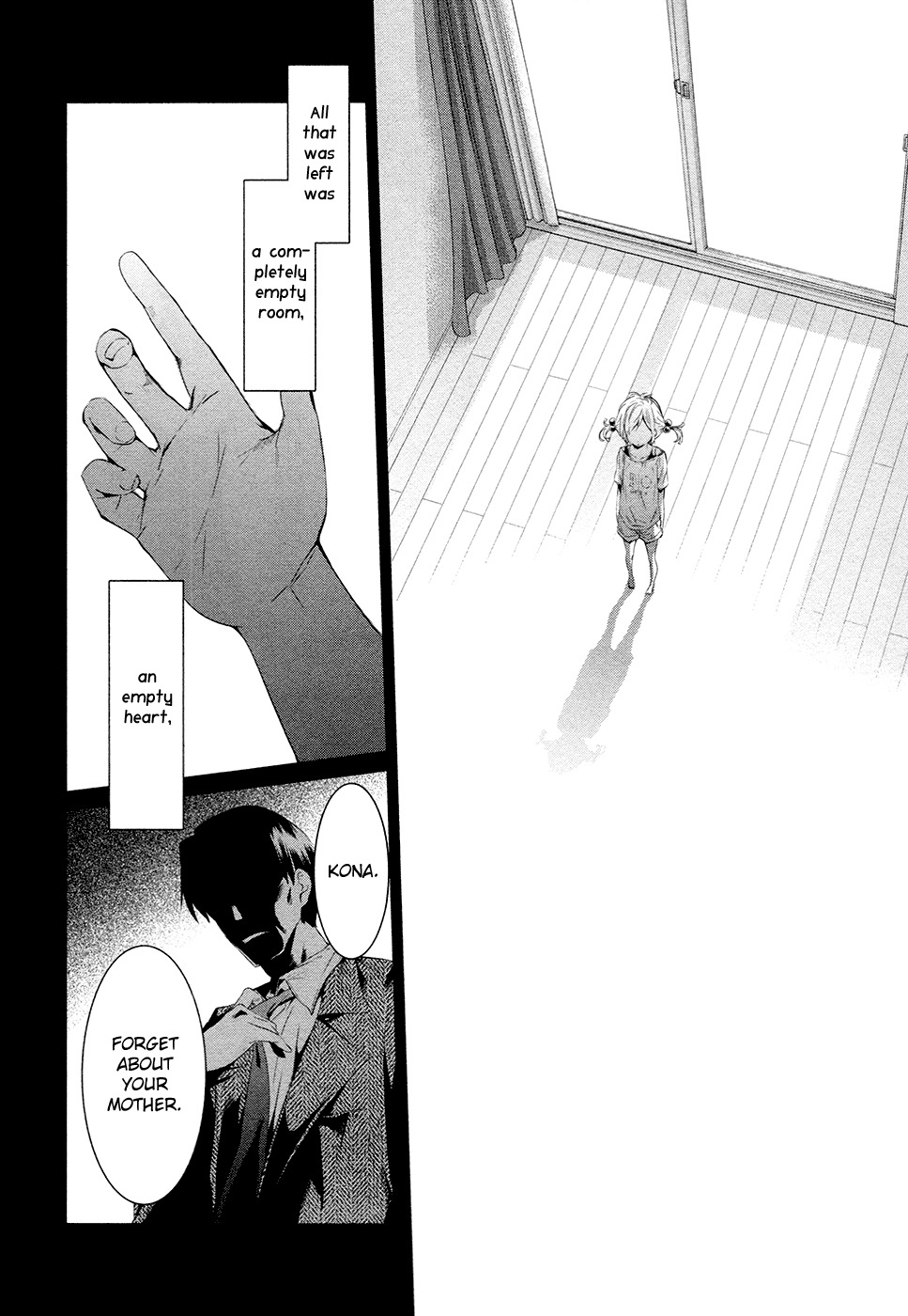 Robotics;Notes - Revival Legacy Chapter 12 page 10 - Chapter 12: Black & White