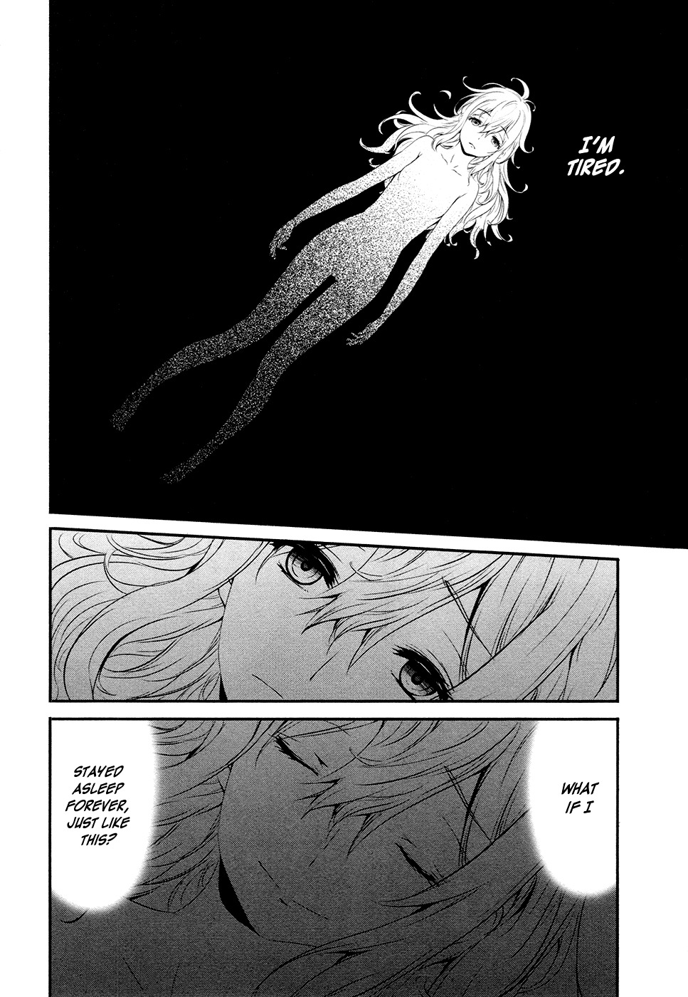 Robotics;Notes - Revival Legacy Chapter 12 page 13 - Chapter 12: Black & White