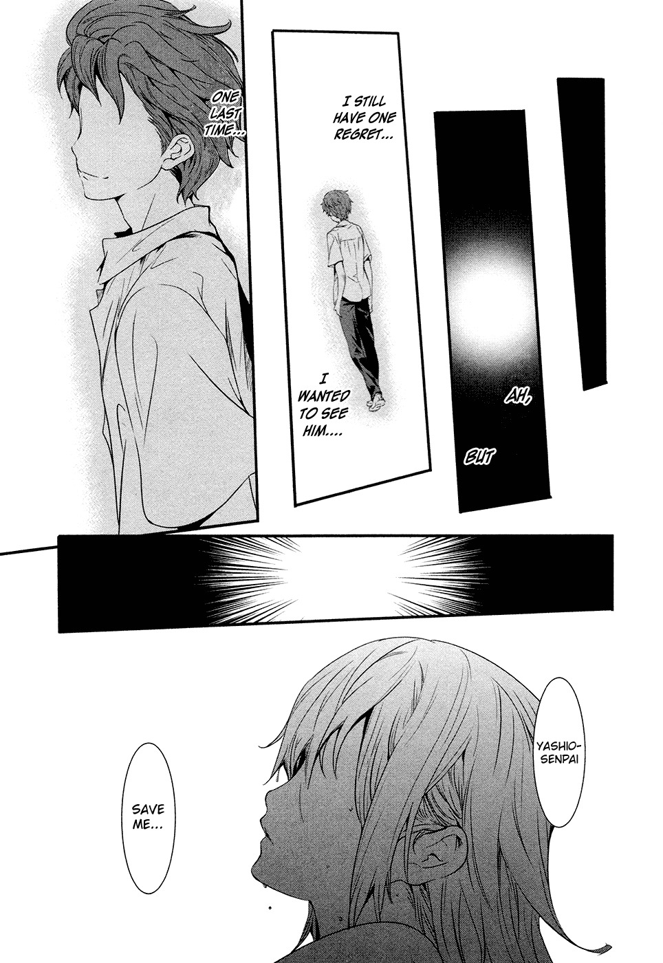 Robotics;Notes - Revival Legacy Chapter 12 page 14 - Chapter 12: Black & White