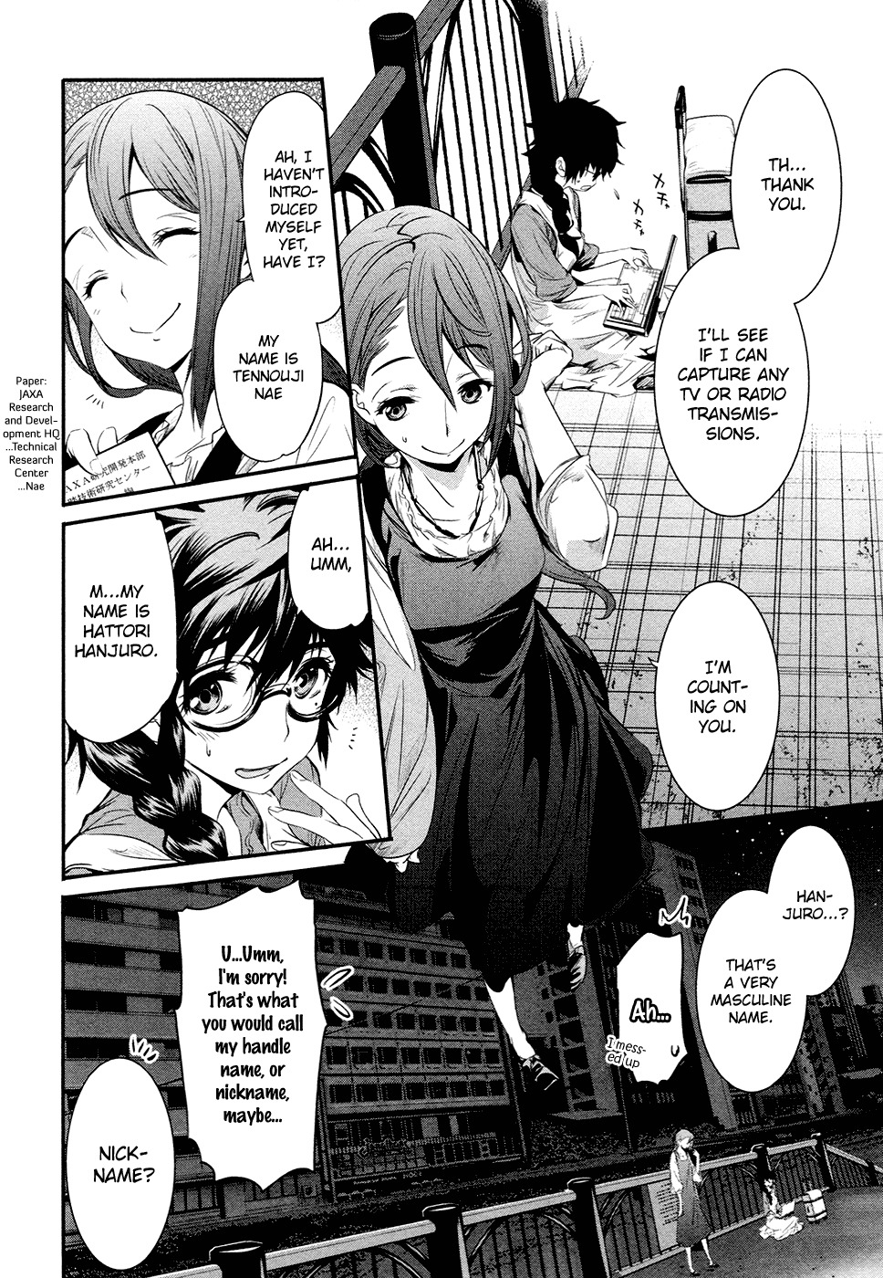 Robotics;Notes - Revival Legacy Chapter 12 page 16 - Chapter 12: Black & White