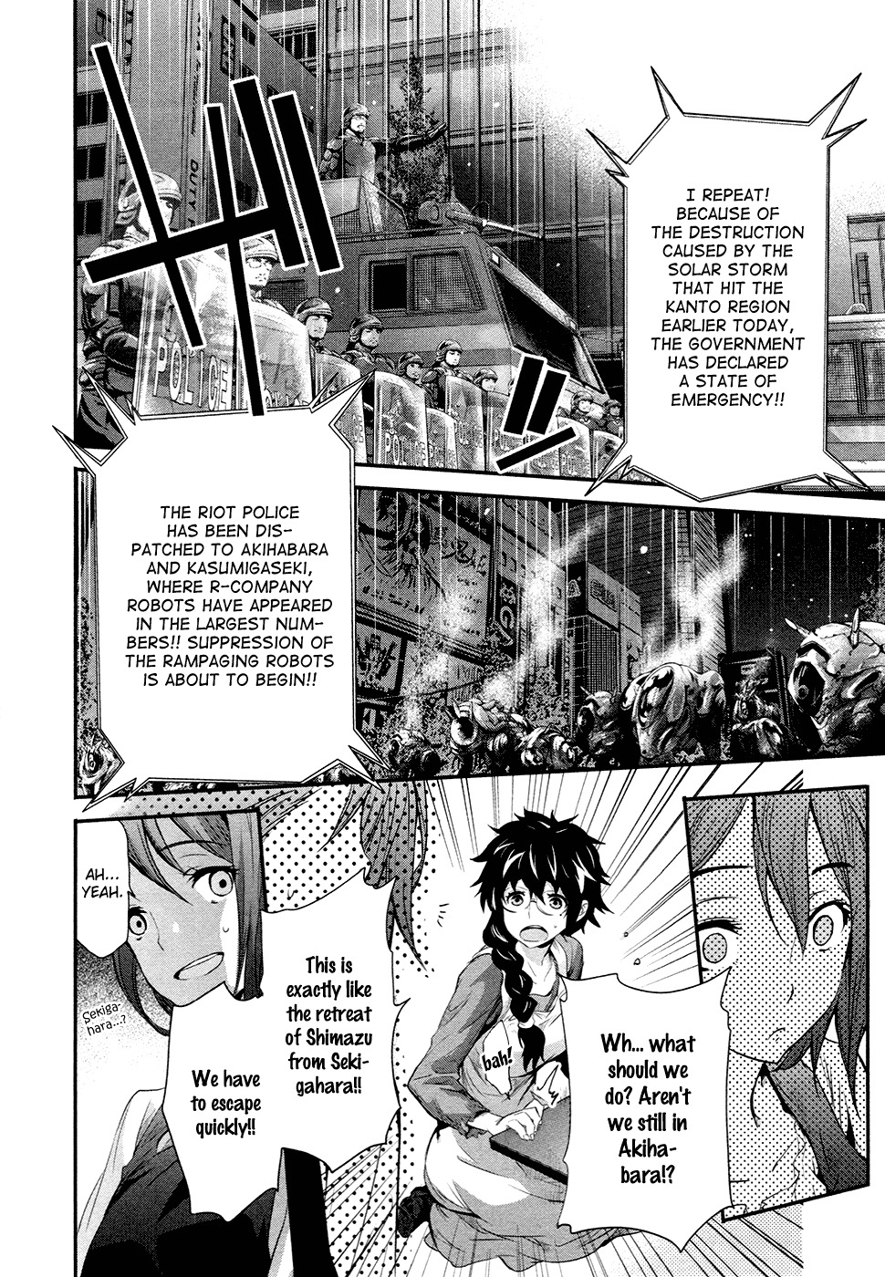 Robotics;Notes - Revival Legacy Chapter 12 page 18 - Chapter 12: Black & White