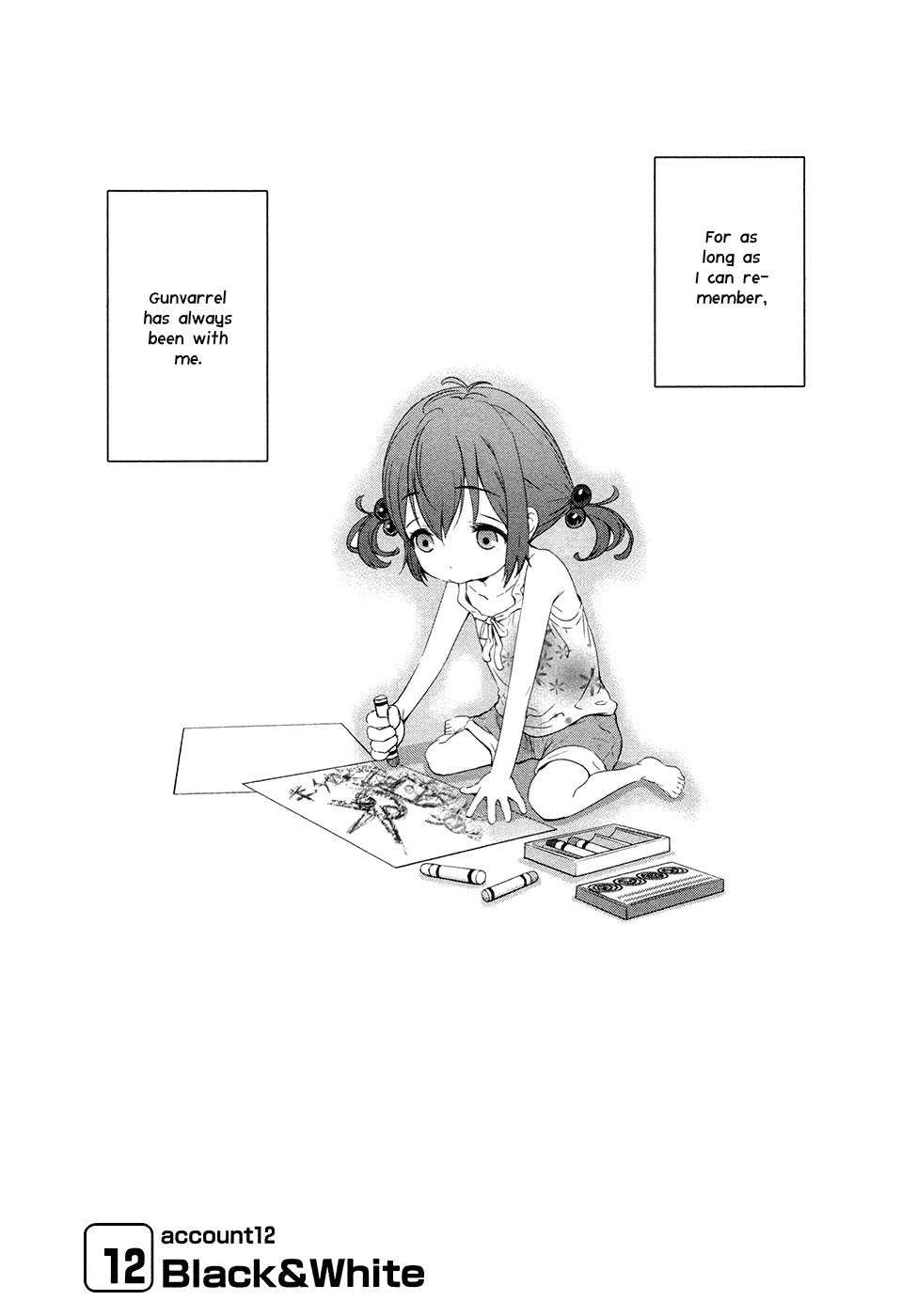 Robotics;Notes - Revival Legacy Chapter 12 page 2 - Chapter 12: Black & White
