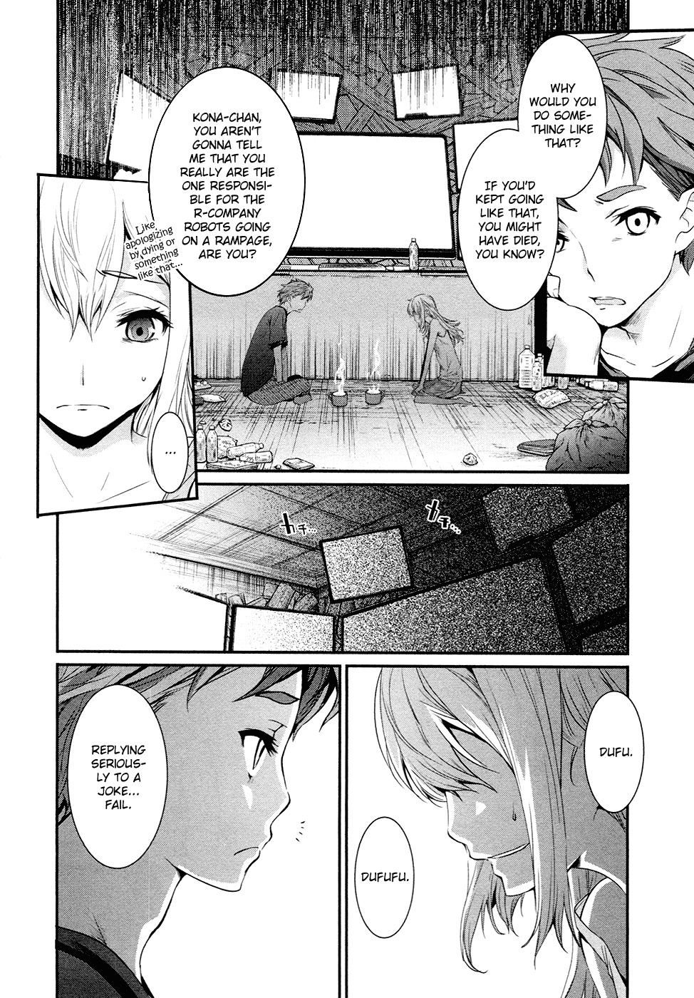 Robotics;Notes - Revival Legacy Chapter 12 page 20 - Chapter 12: Black & White