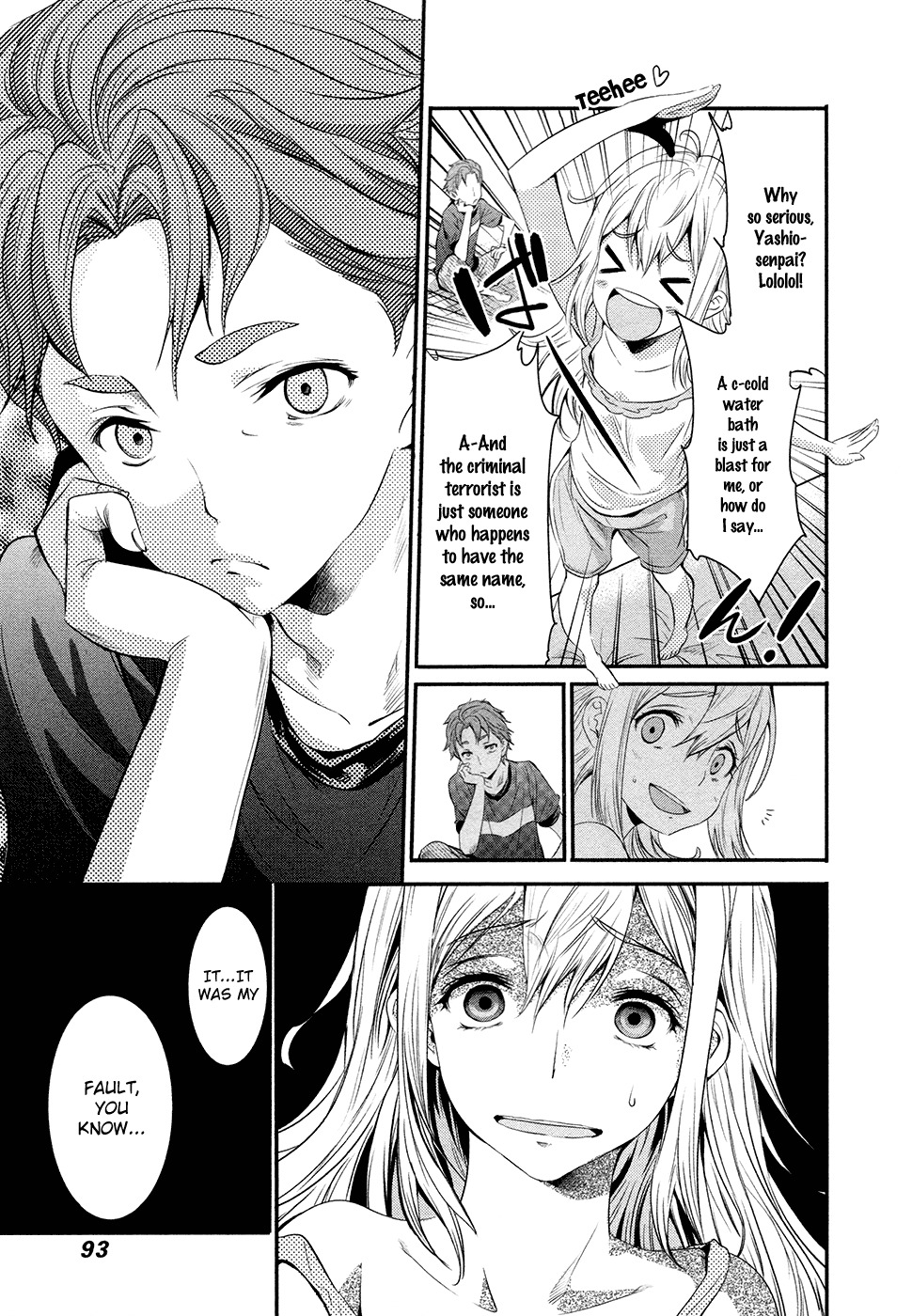 Robotics;Notes - Revival Legacy Chapter 12 page 21 - Chapter 12: Black & White