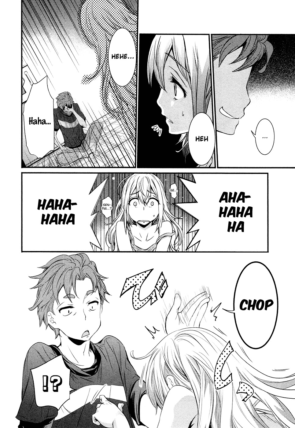 Robotics;Notes - Revival Legacy Chapter 12 page 26 - Chapter 12: Black & White