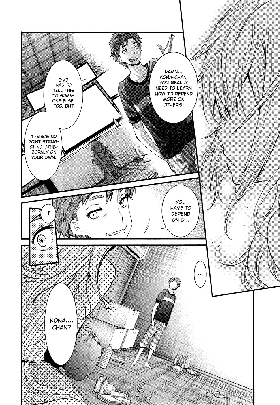 Robotics;Notes - Revival Legacy Chapter 12 page 28 - Chapter 12: Black & White