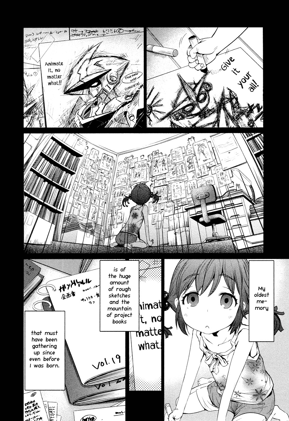 Robotics;Notes - Revival Legacy Chapter 12 page 3 - Chapter 12: Black & White