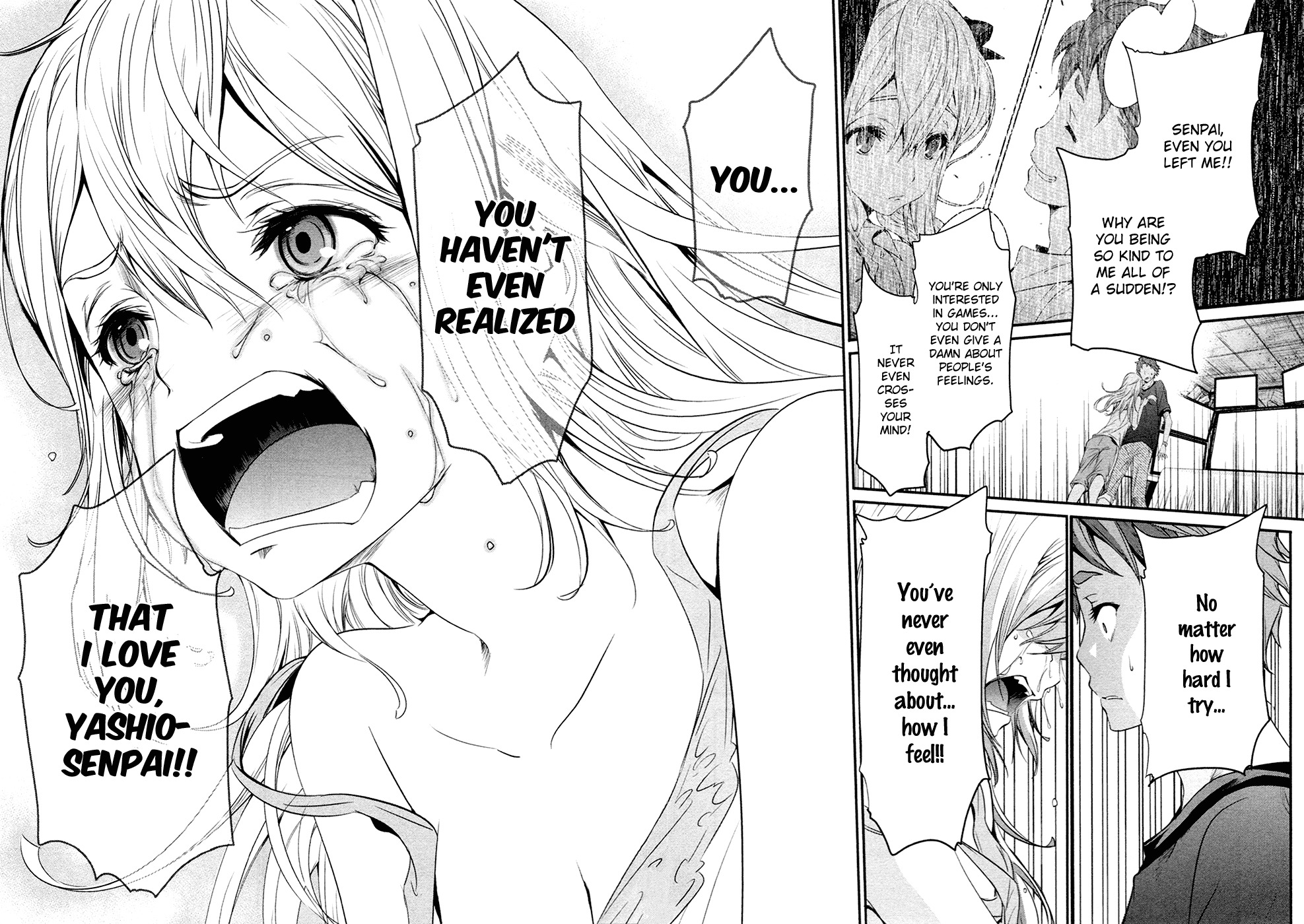 Robotics;Notes - Revival Legacy Chapter 12 page 30 - Chapter 12: Black & White