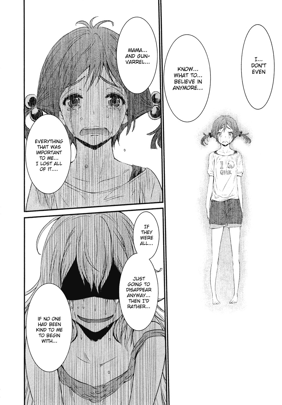 Robotics;Notes - Revival Legacy Chapter 12 page 31 - Chapter 12: Black & White
