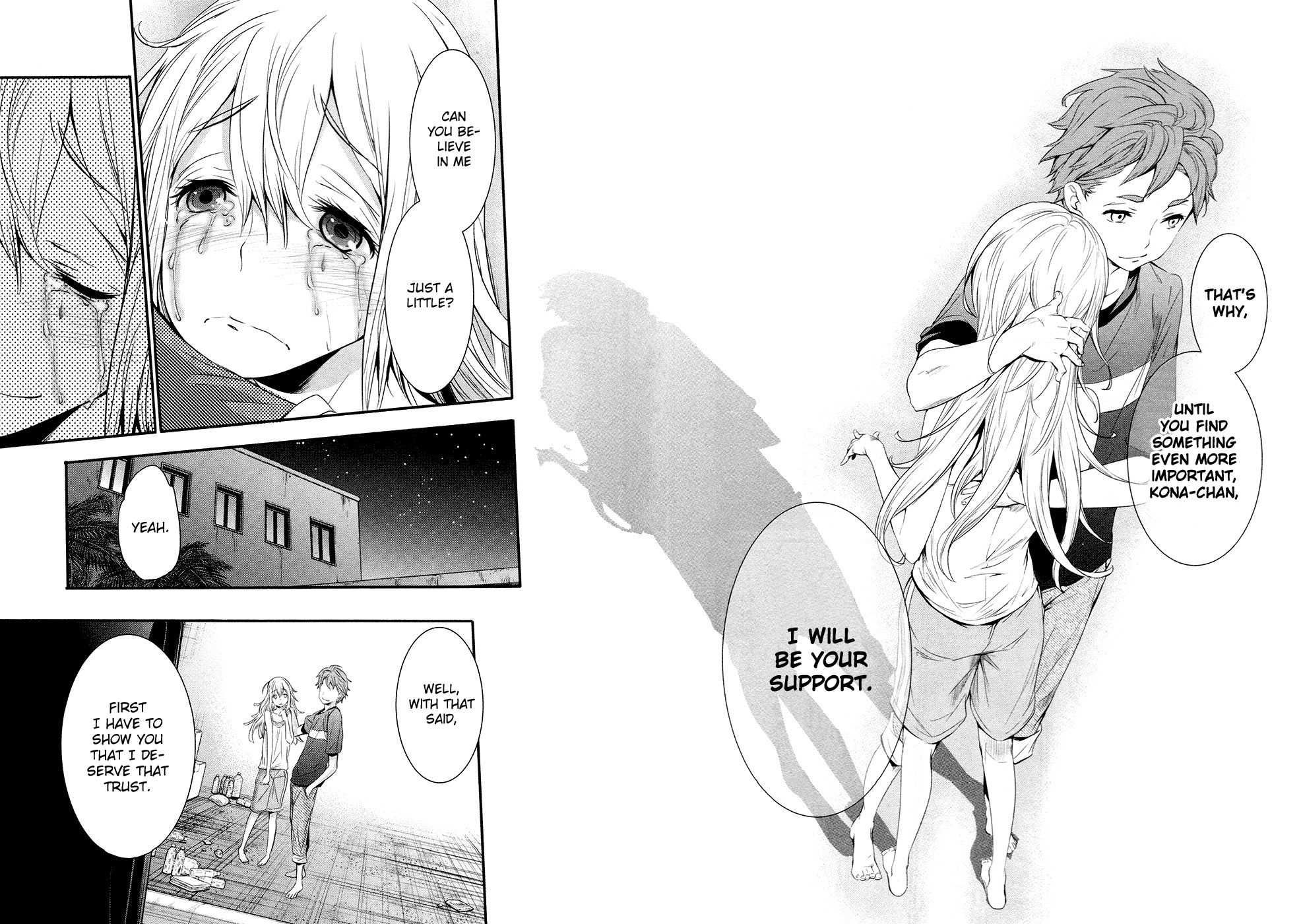 Robotics;Notes - Revival Legacy Chapter 12 page 33 - Chapter 12: Black & White