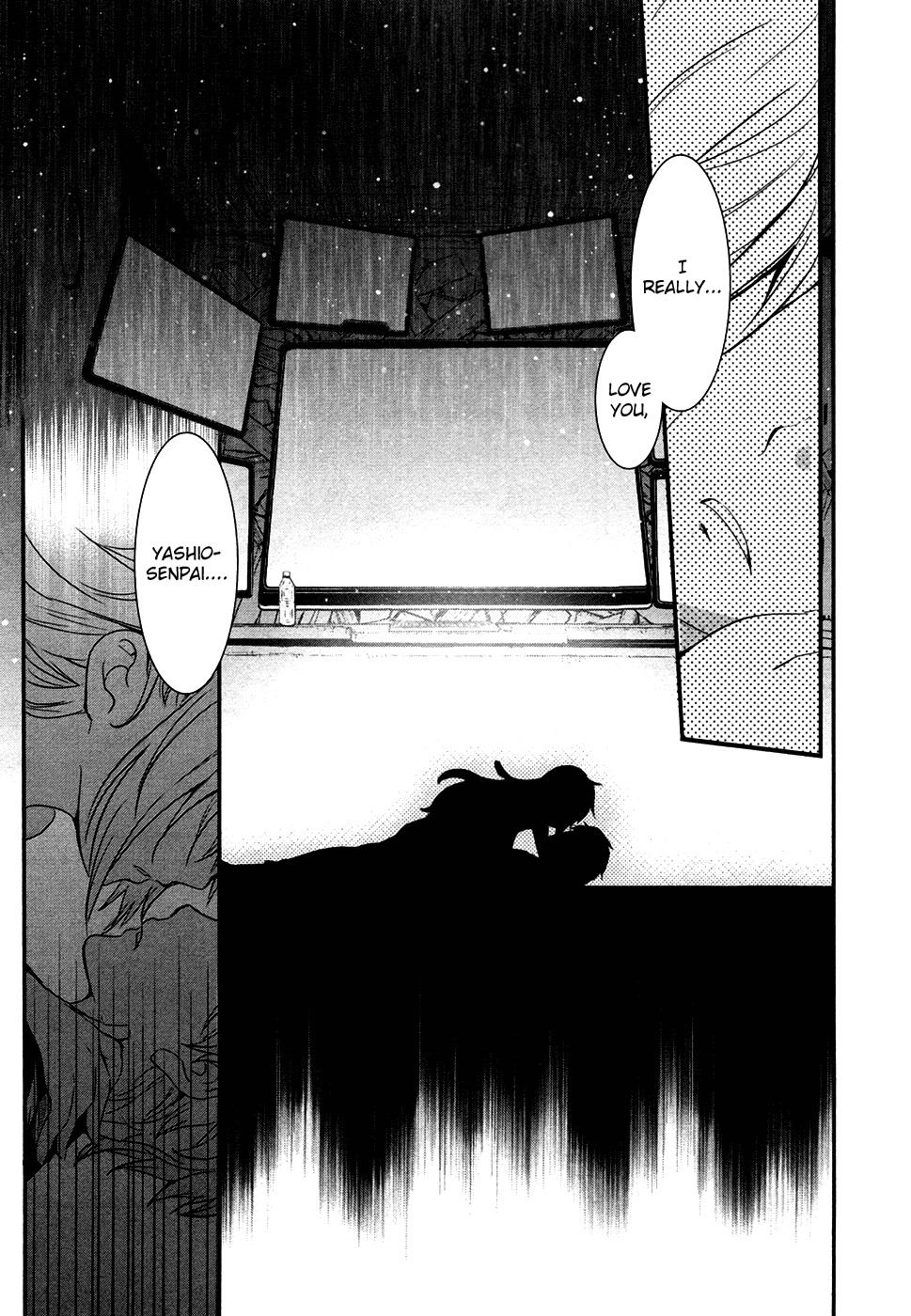 Robotics;Notes - Revival Legacy Chapter 13 page 12 - Chapter 13: The Penultimate Truth