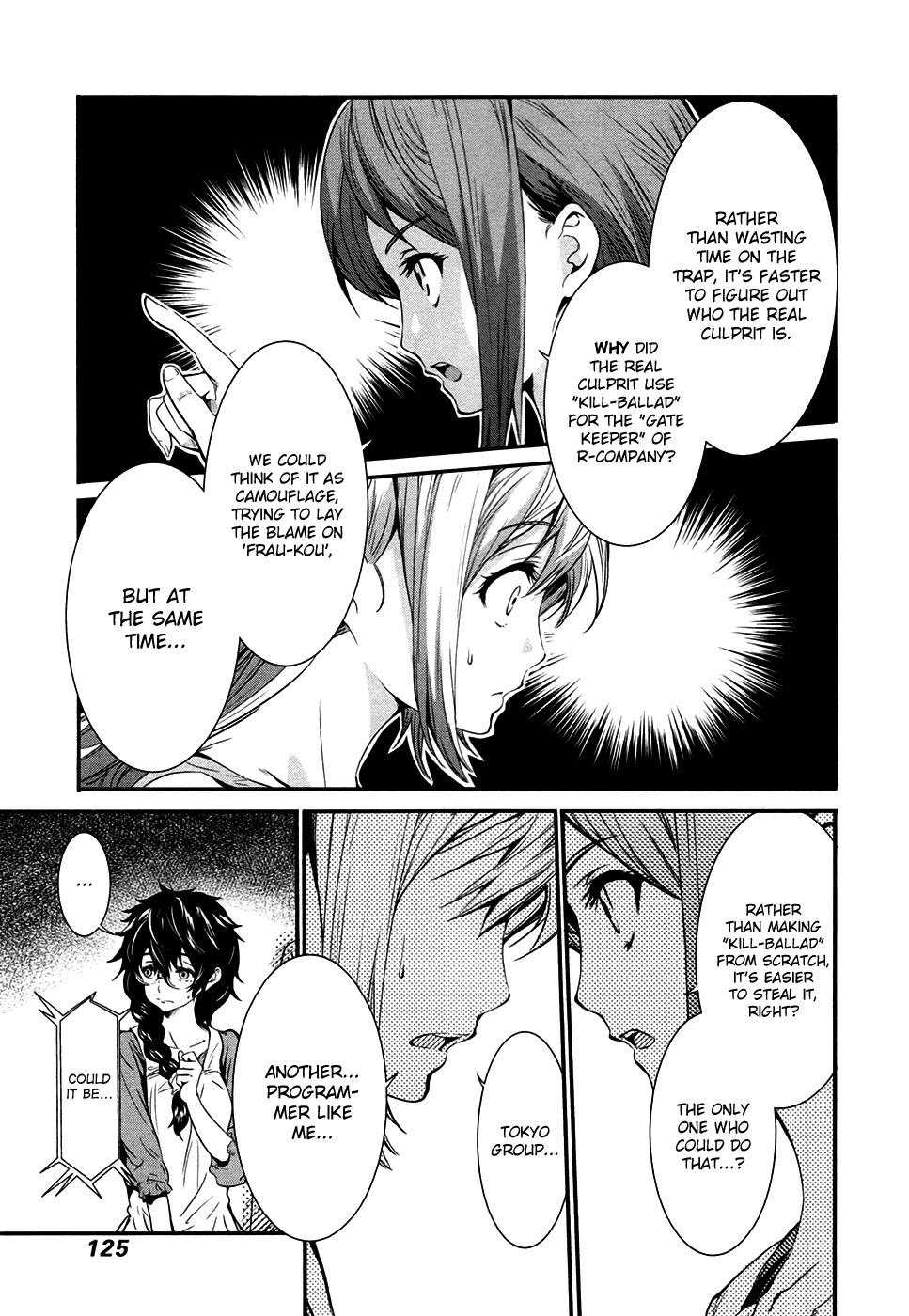 Robotics;Notes - Revival Legacy Chapter 13 page 16 - Chapter 13: The Penultimate Truth