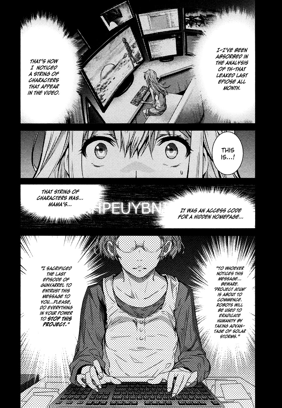 Robotics;Notes - Revival Legacy Chapter 13 page 23 - Chapter 13: The Penultimate Truth