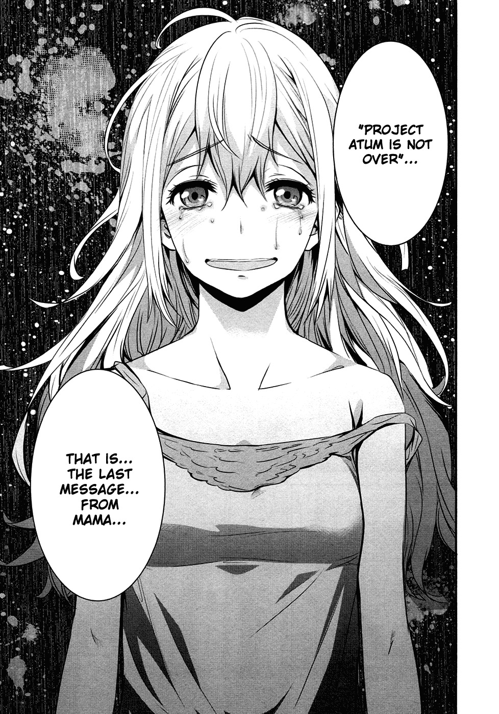 Robotics;Notes - Revival Legacy Chapter 13 page 24 - Chapter 13: The Penultimate Truth