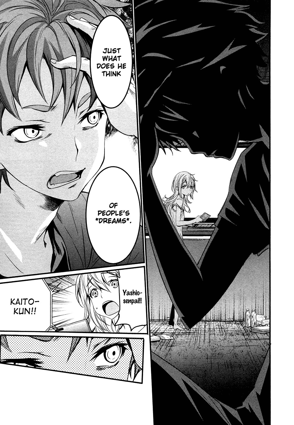 Robotics;Notes - Revival Legacy Chapter 13 page 26 - Chapter 13: The Penultimate Truth