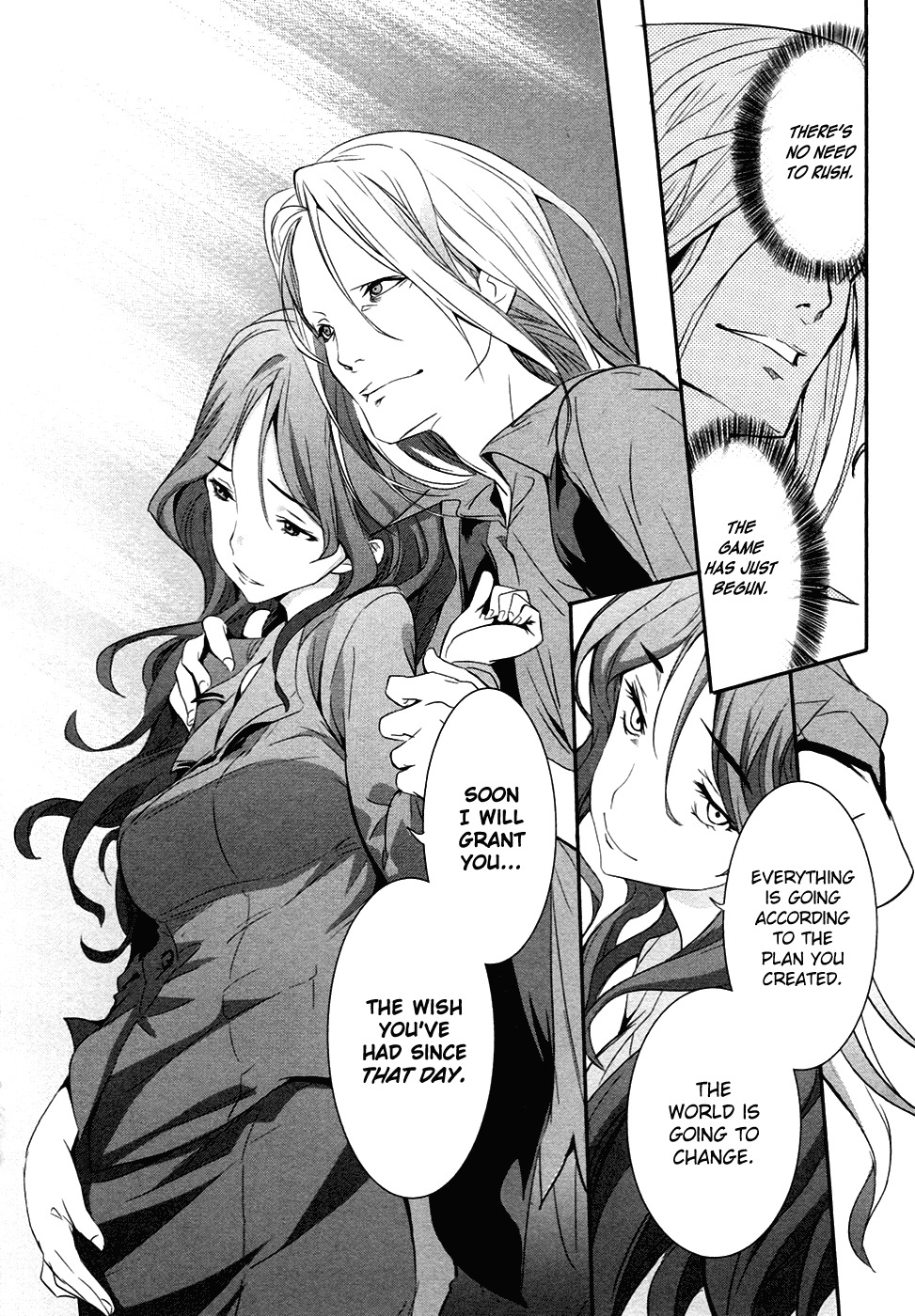 Robotics;Notes - Revival Legacy Chapter 13 page 28 - Chapter 13: The Penultimate Truth