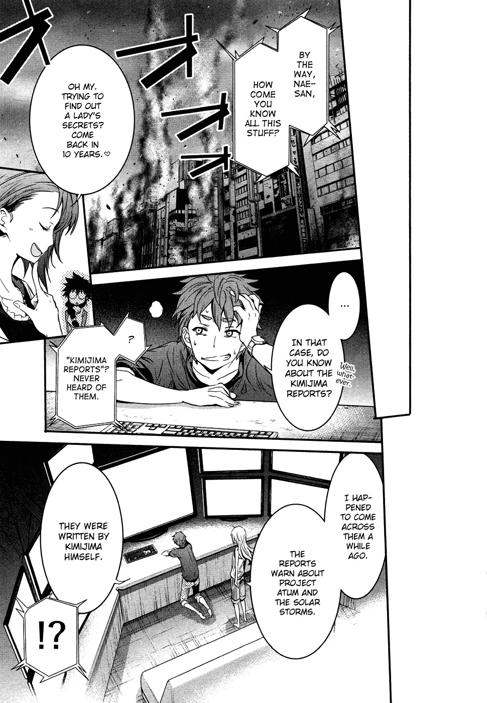 Robotics;Notes - Revival Legacy Chapter 13 page 29 - Chapter 13: The Penultimate Truth