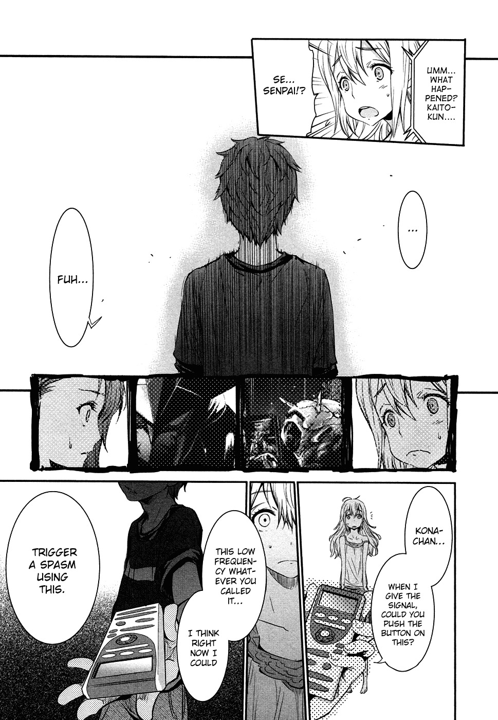 Robotics;Notes - Revival Legacy Chapter 13 page 33 - Chapter 13: The Penultimate Truth