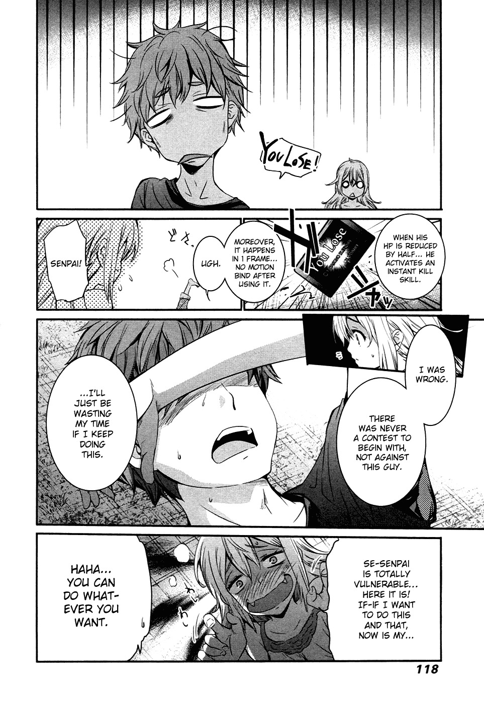 Robotics;Notes - Revival Legacy Chapter 13 page 9 - Chapter 13: The Penultimate Truth