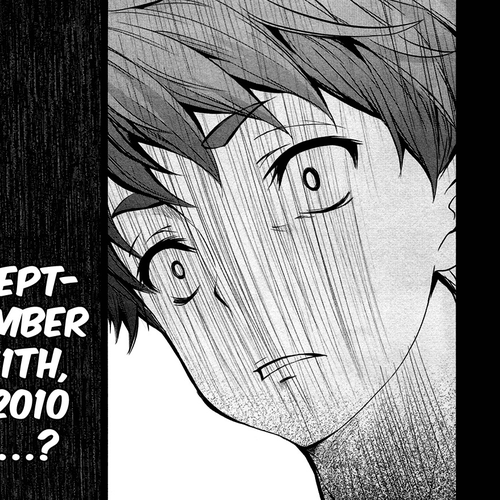 Robotics;Notes - Revival Legacy Chapter 13: The Penultimate Truth cover