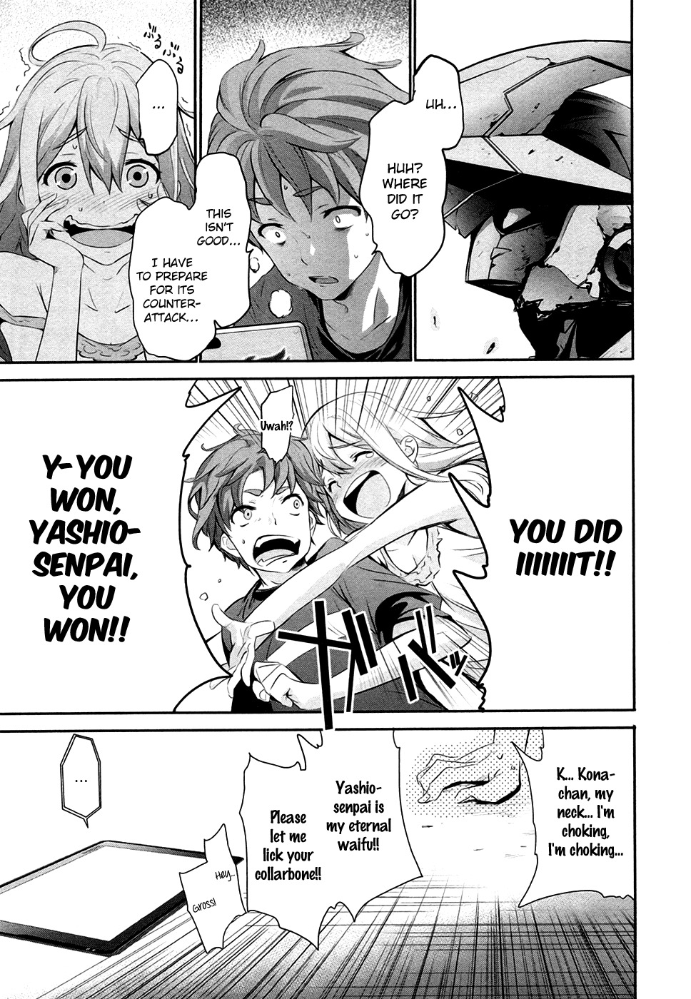 Robotics;Notes - Revival Legacy Chapter 14 page 11 - Chapter 14: Legacy