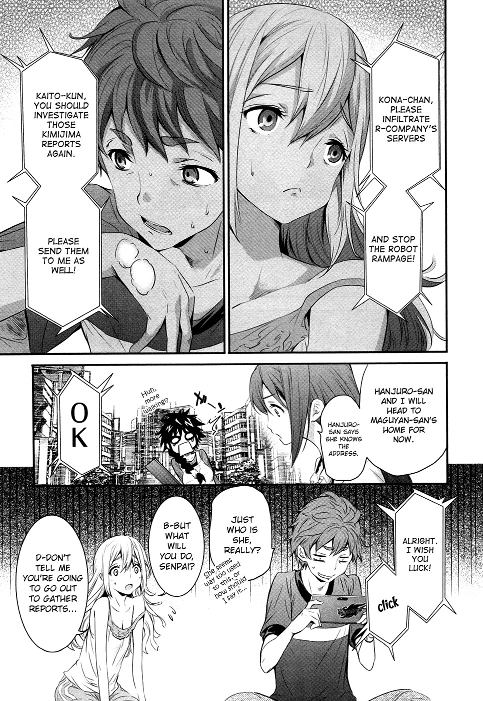 Robotics;Notes - Revival Legacy Chapter 14 page 13 - Chapter 14: Legacy