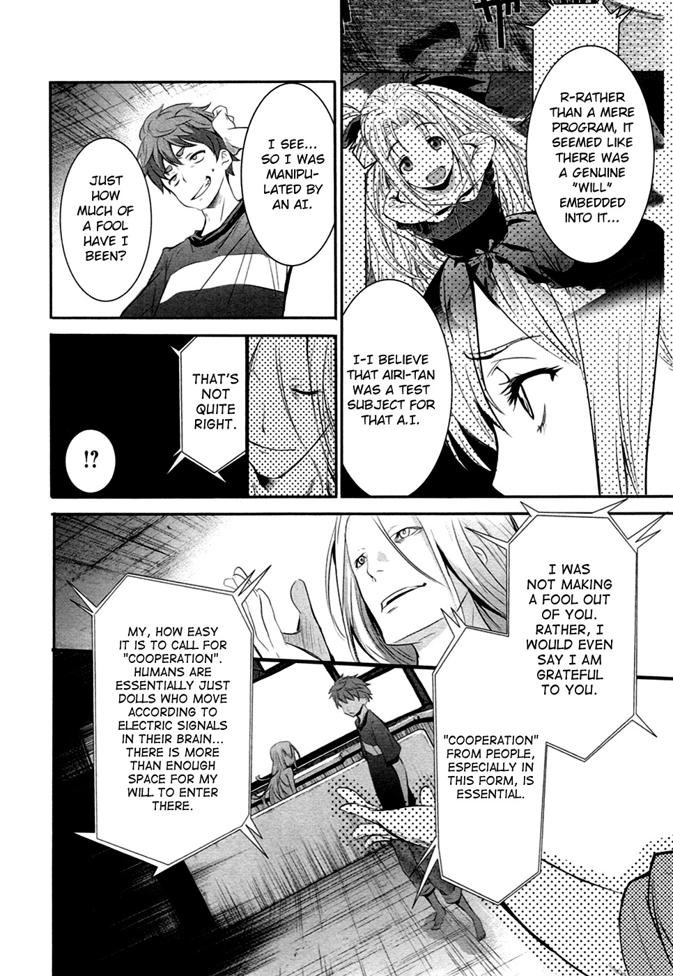 Robotics;Notes - Revival Legacy Chapter 14 page 22 - Chapter 14: Legacy
