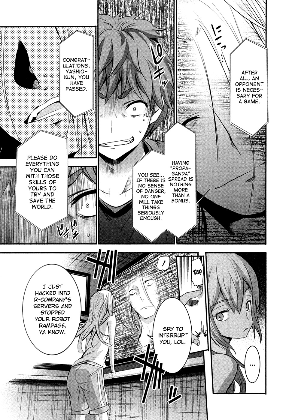 Robotics;Notes - Revival Legacy Chapter 14 page 25 - Chapter 14: Legacy