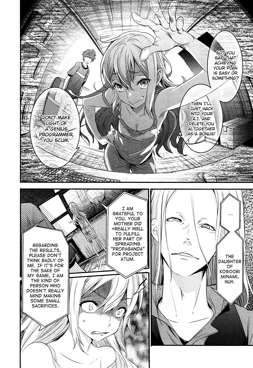Robotics;Notes - Revival Legacy Chapter 14 page 26 - Chapter 14: Legacy