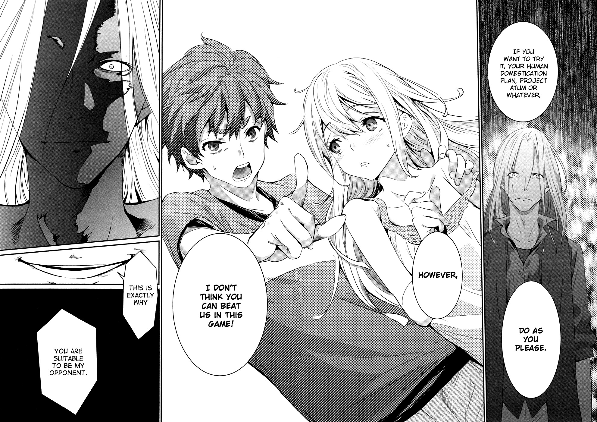Robotics;Notes - Revival Legacy Chapter 14 page 28 - Chapter 14: Legacy