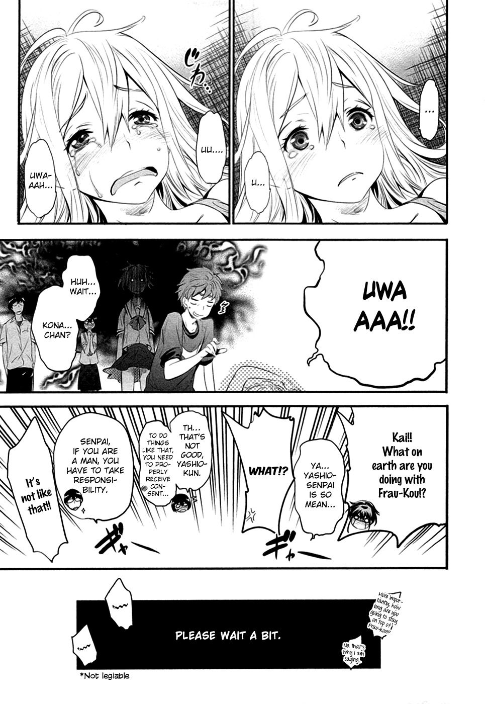 Robotics;Notes - Revival Legacy Chapter 14 page 32 - Chapter 14: Legacy