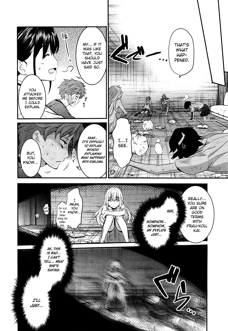 Robotics;Notes - Revival Legacy Chapter 14 page 33 - Chapter 14: Legacy