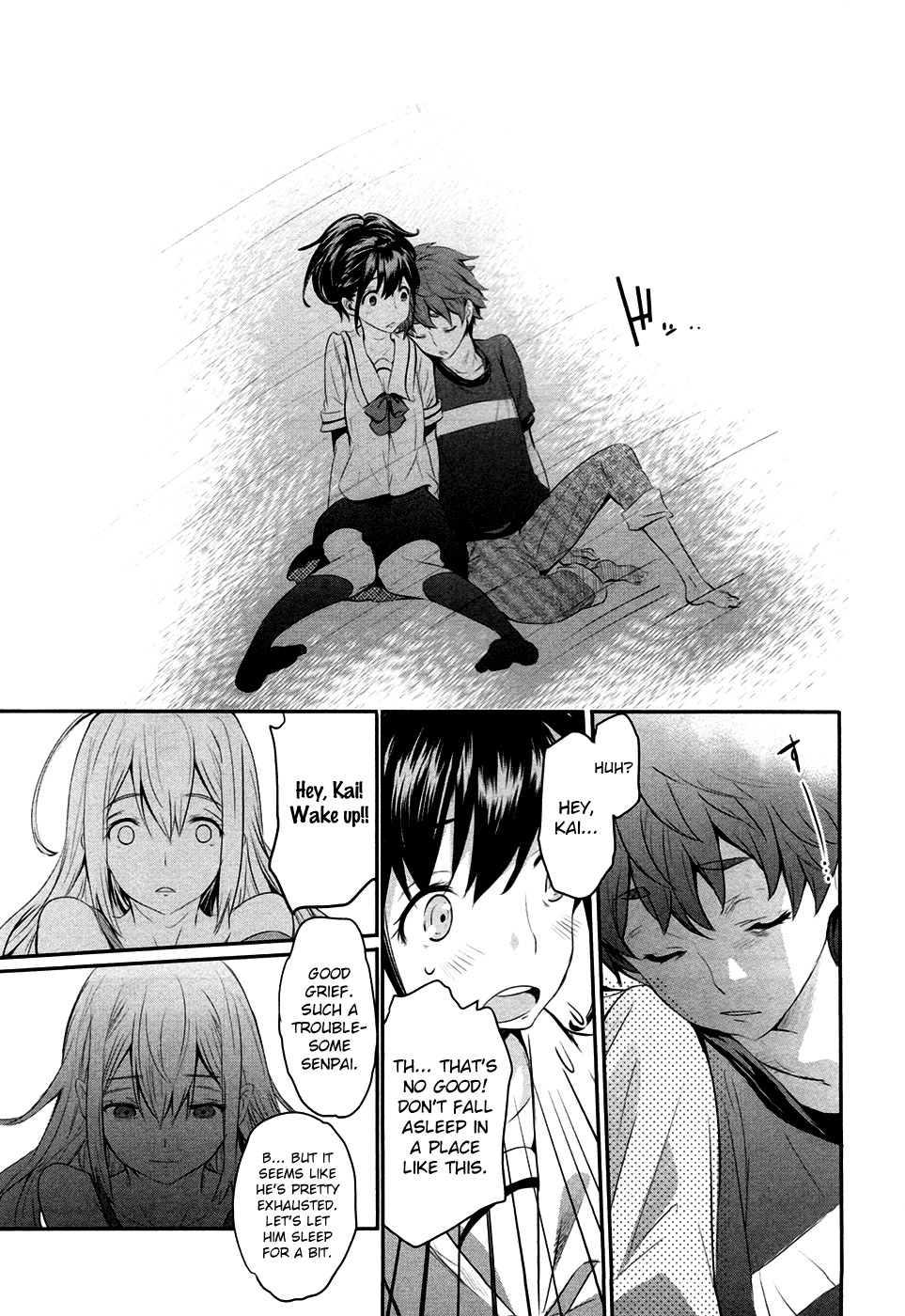 Robotics;Notes - Revival Legacy Chapter 14 page 34 - Chapter 14: Legacy