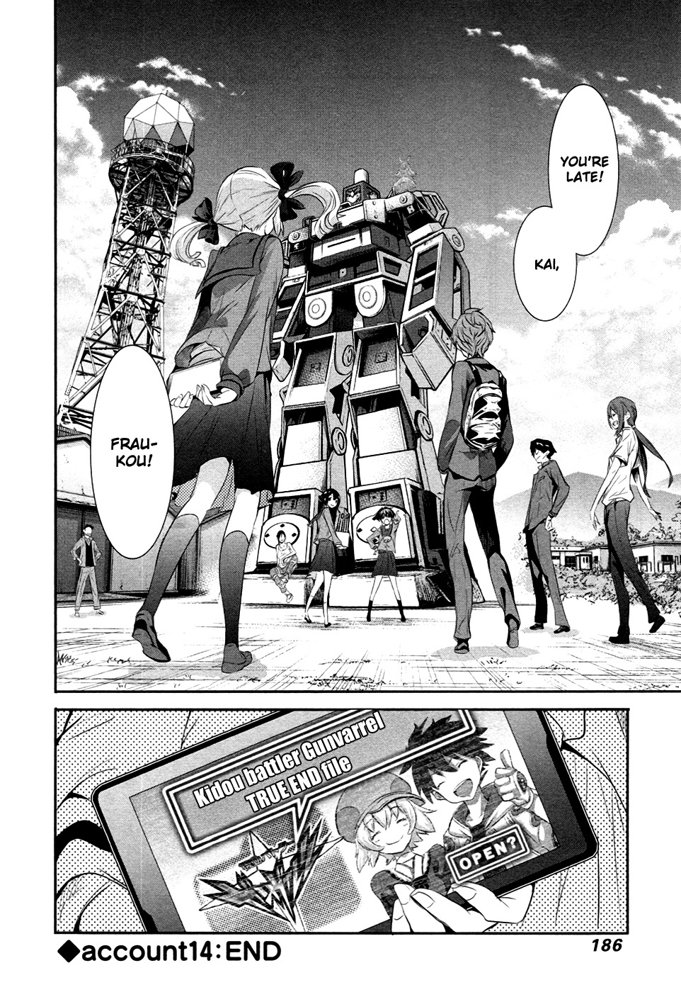 Robotics;Notes - Revival Legacy Chapter 14 page 39 - Chapter 14: Legacy