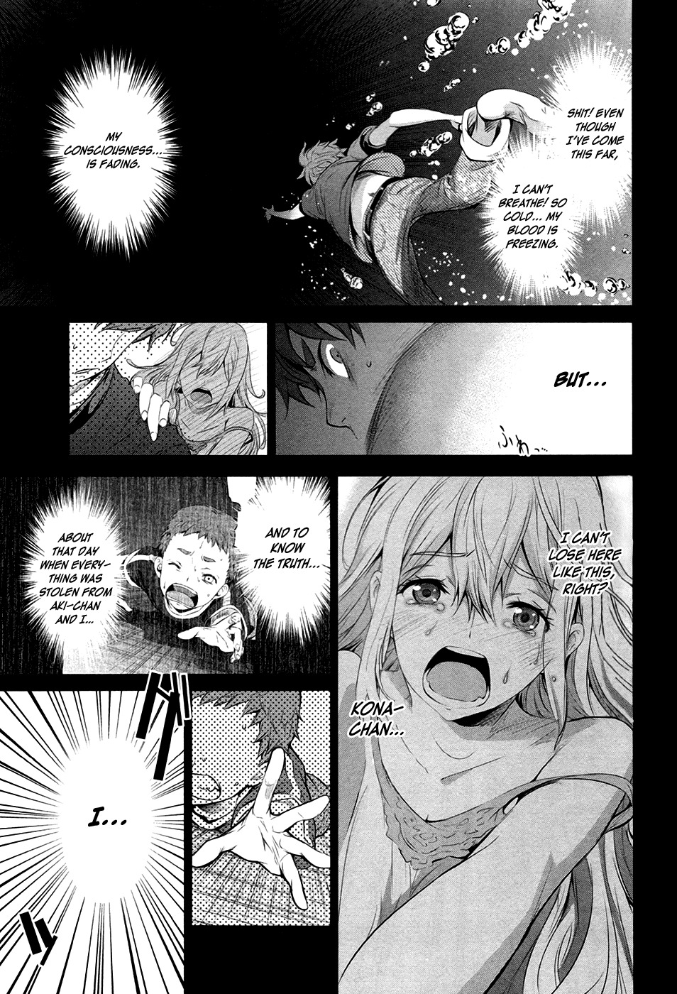 Robotics;Notes - Revival Legacy Chapter 14 page 7 - Chapter 14: Legacy