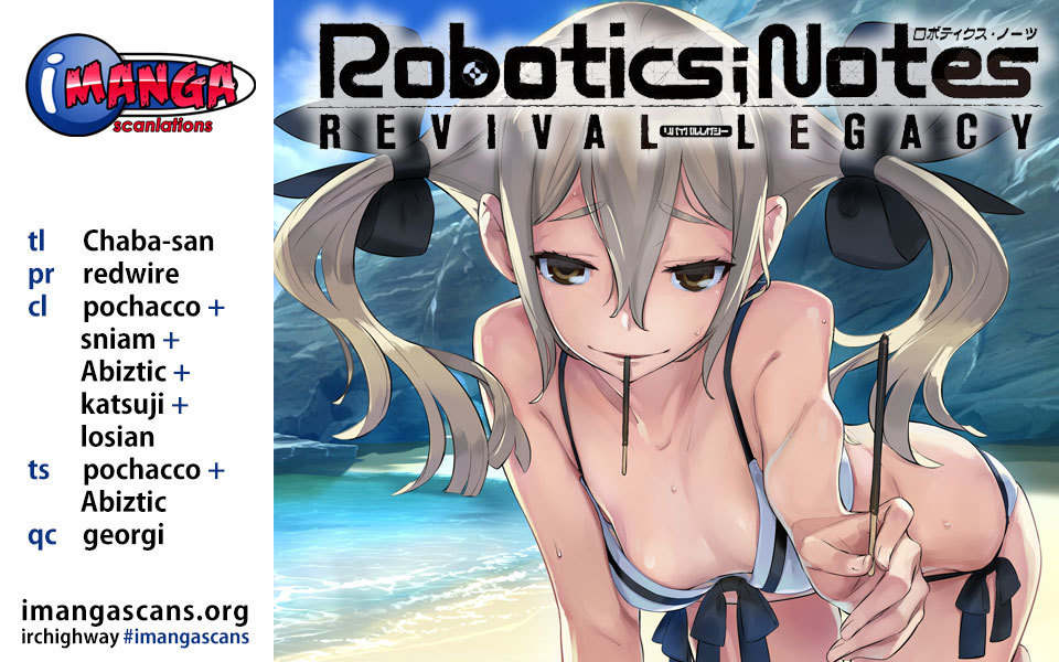 Robotics;Notes - Revival Legacy Chapter 15 page 1 - Chapter 15: Epilogue