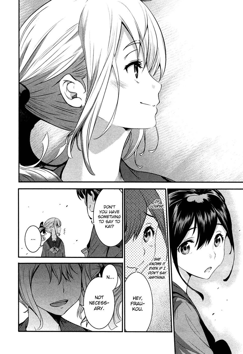 Robotics;Notes - Revival Legacy Chapter 15 page 11 - Chapter 15: Epilogue
