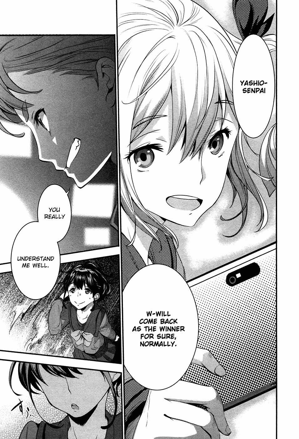 Robotics;Notes - Revival Legacy Chapter 15 page 12 - Chapter 15: Epilogue