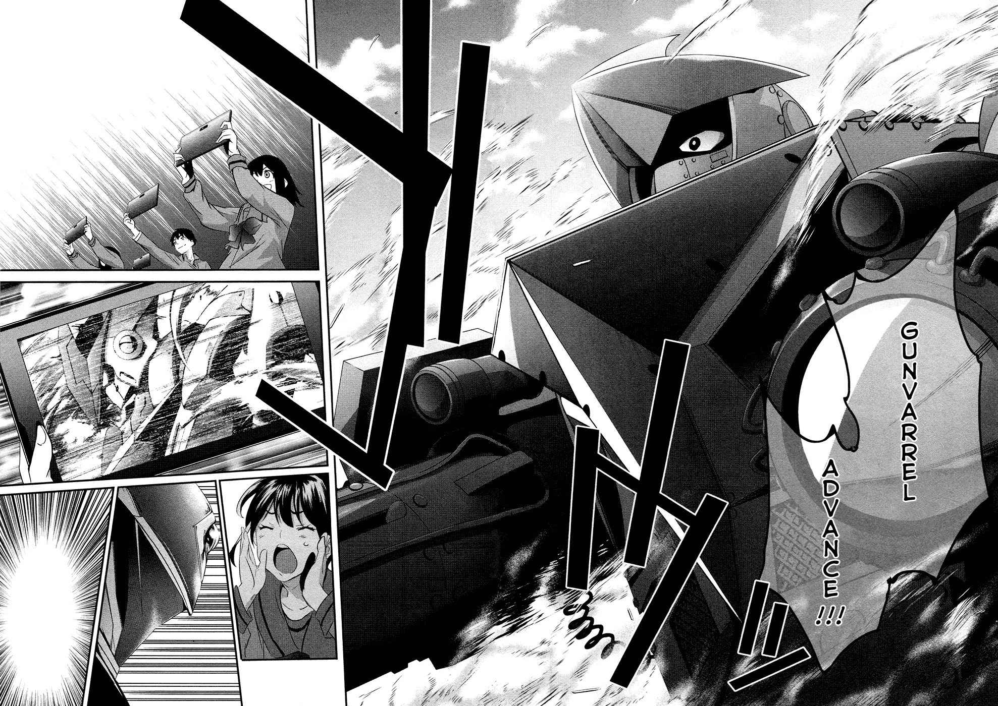 Robotics;Notes - Revival Legacy Chapter 15 page 13 - Chapter 15: Epilogue