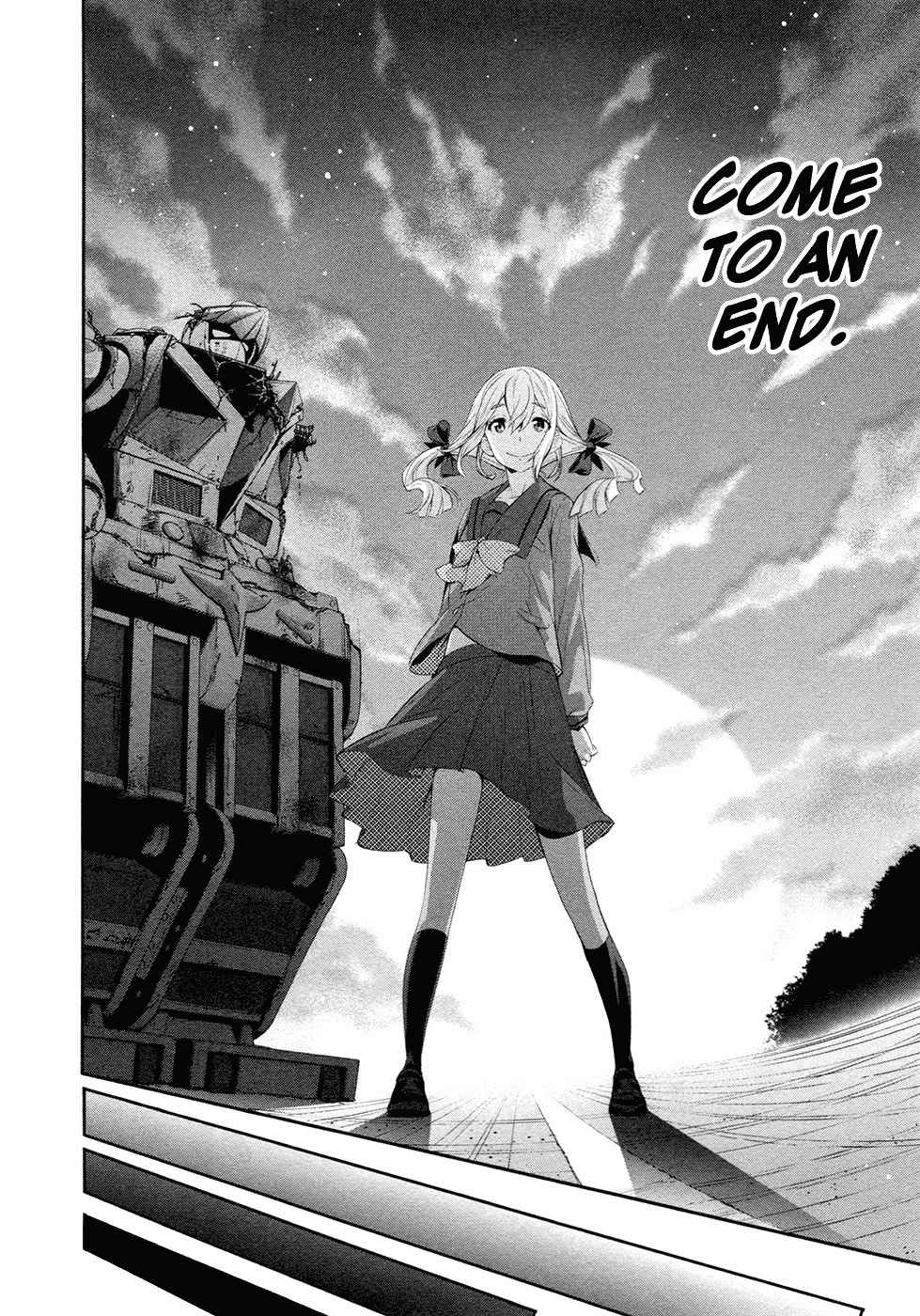 Robotics;Notes - Revival Legacy Chapter 15 page 17 - Chapter 15: Epilogue