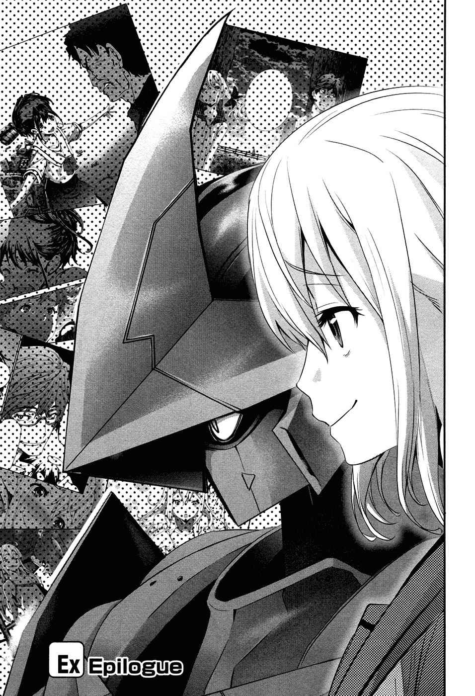 Robotics;Notes - Revival Legacy Chapter 15 page 2 - Chapter 15: Epilogue