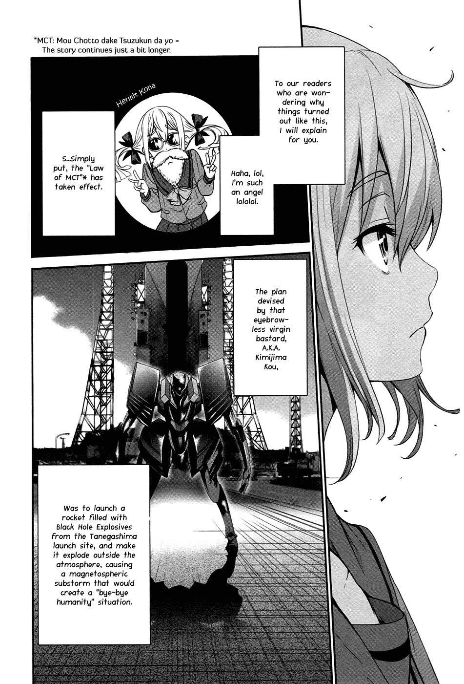 Robotics;Notes - Revival Legacy Chapter 15 page 4 - Chapter 15: Epilogue