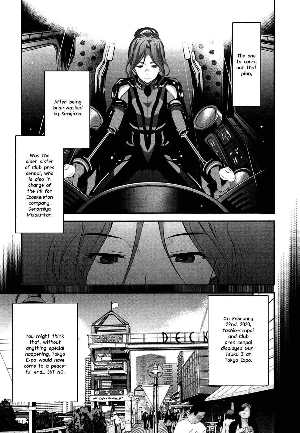 Robotics;Notes - Revival Legacy Chapter 15 page 5 - Chapter 15: Epilogue