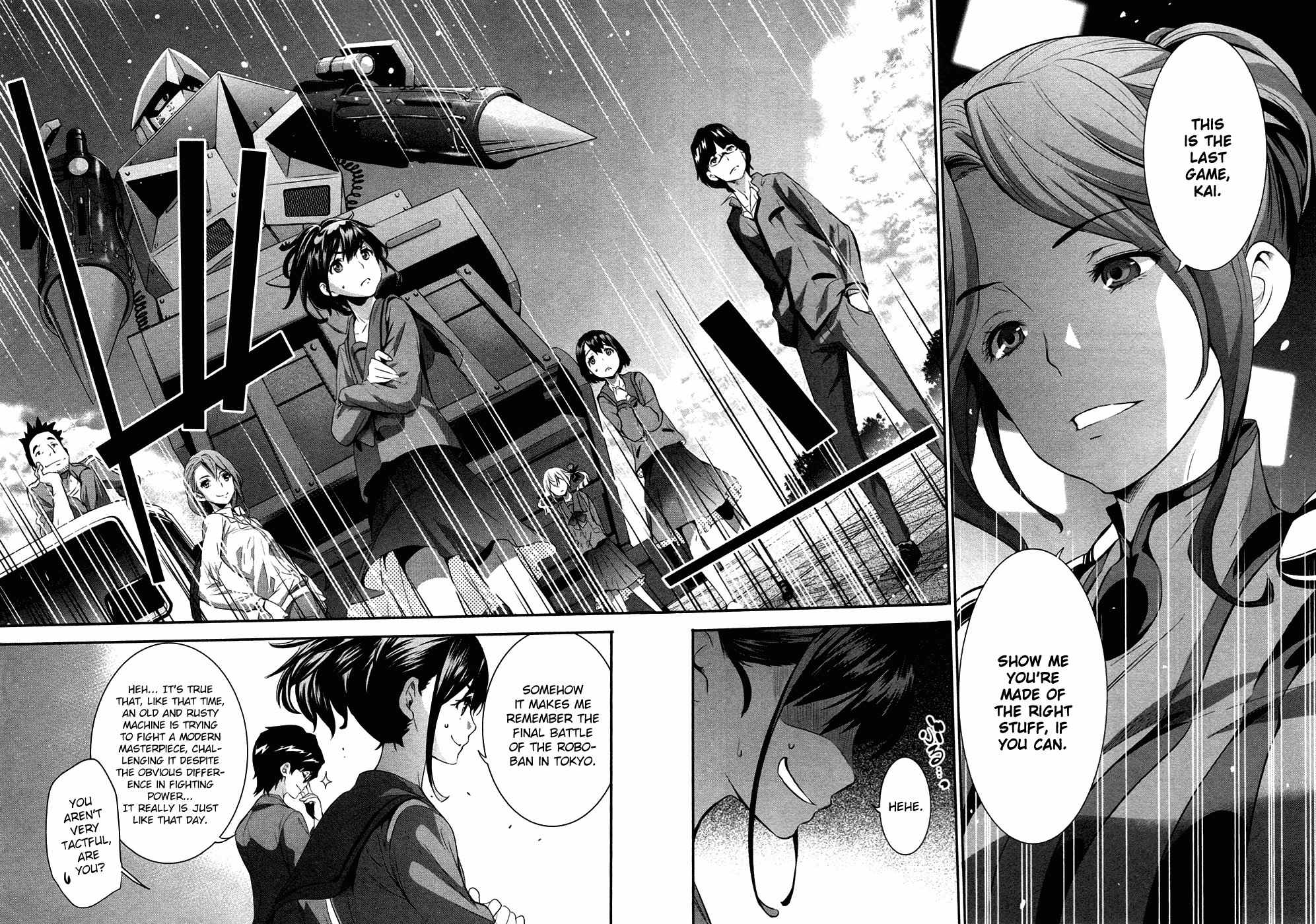 Robotics;Notes - Revival Legacy Chapter 15 page 8 - Chapter 15: Epilogue