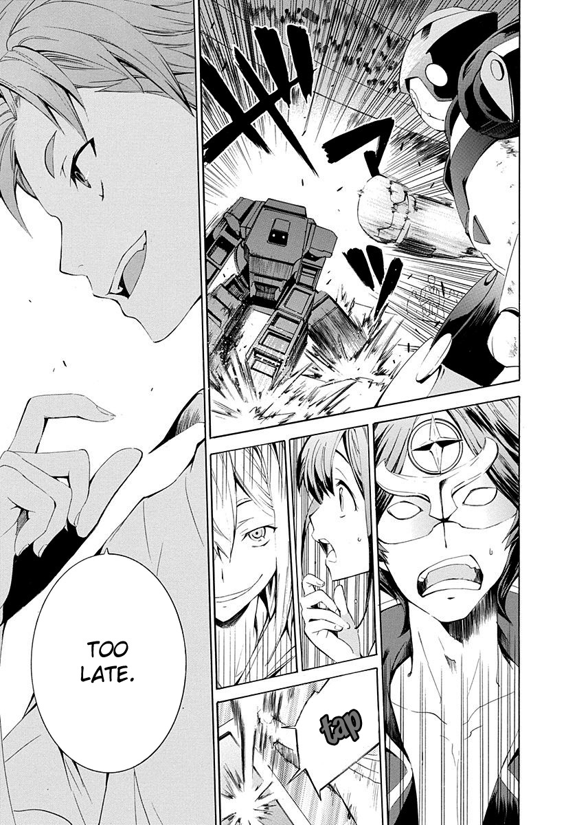 Robotics;Notes - Revival Legacy Chapter 2 page 8 - Chapter 2: Right Stuff