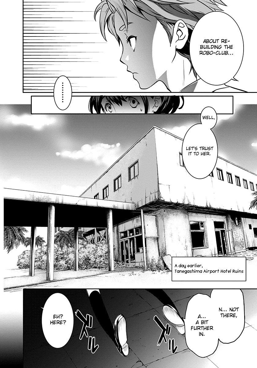 Robotics;Notes - Revival Legacy Chapter 3 page 11 - Chapter 3: Mask