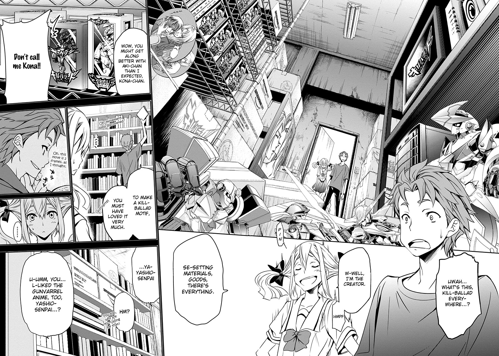 Robotics;Notes - Revival Legacy Chapter 3 page 13 - Chapter 3: Mask